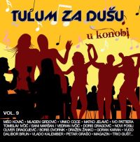 TULUM ZA DU�U 9 - U KONOBI
